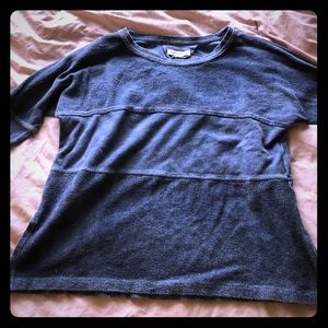 Paparazzi blue sweater. Free Beauty gift!